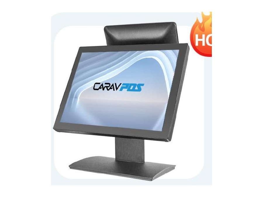 Carav POS Terminal AIO-1580
