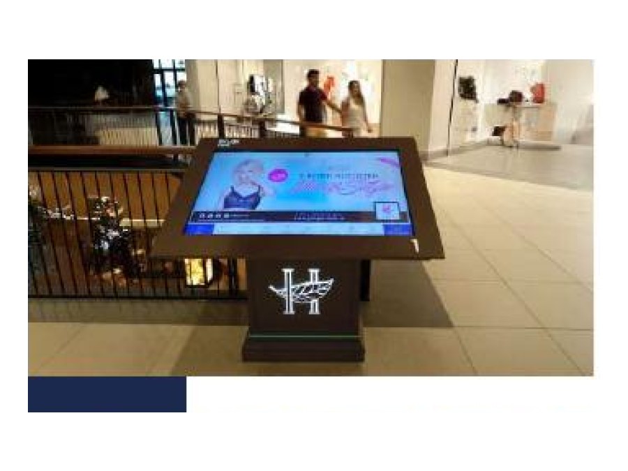 TOCHI Bilgilendirme ve Yönlendirme Kiosku
