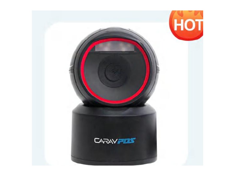 Carav Masaüstü Barkod Okuyucu BS-730