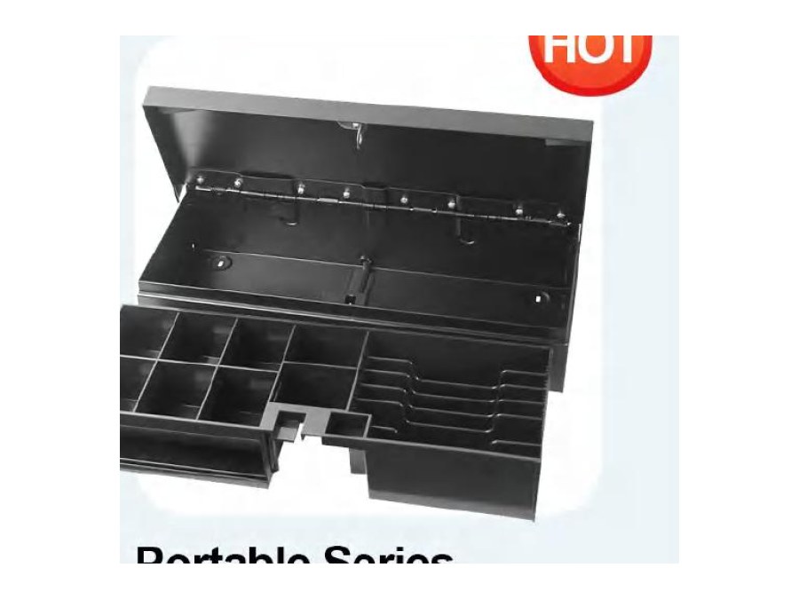Carav Para Çekmecesi CR-170
