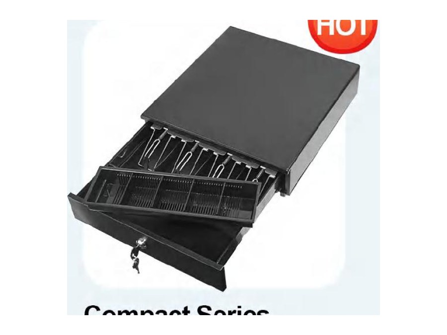 Carav Para Çekmecesi CR-330