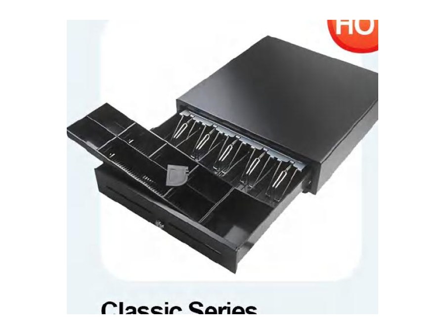Carav Para Çekmecesi CR-405A