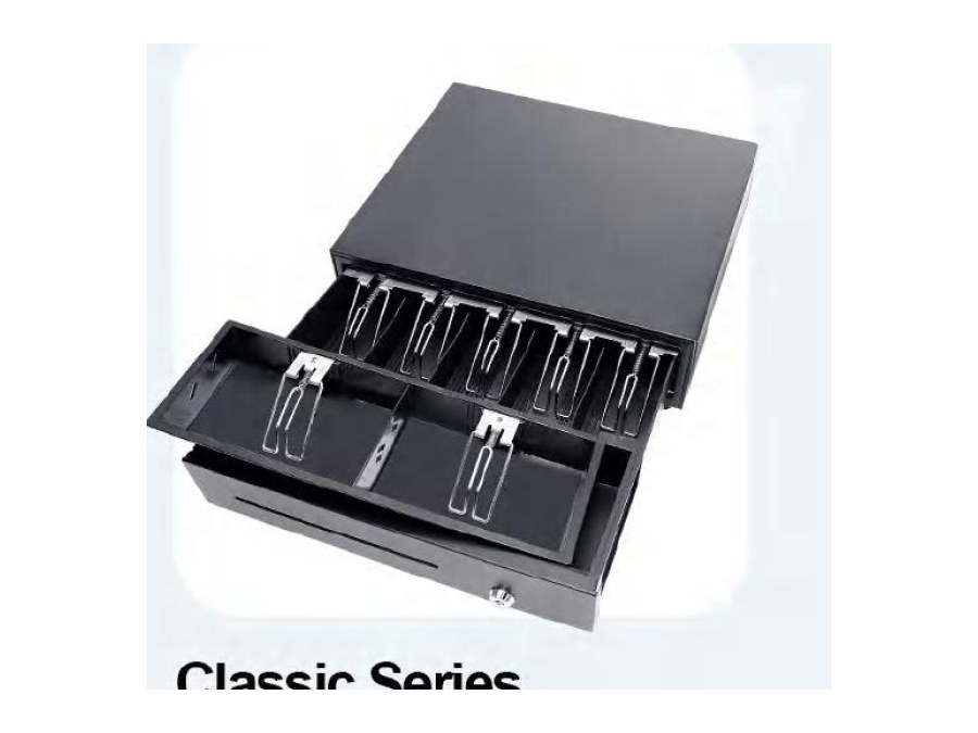 Carav Para Çekmecesi CR-405E