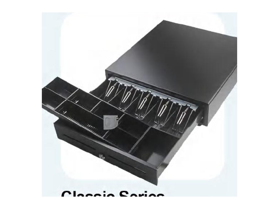 Carav Para Çekmecesi CR-425