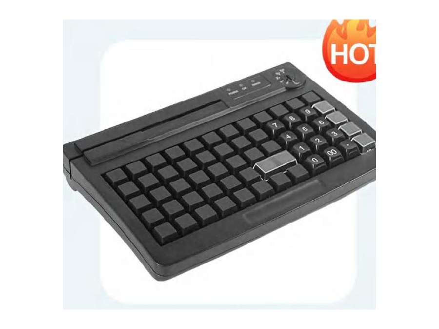 Carav Programlanabilir Klavye KB-50