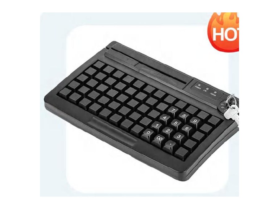 Carav Programlanabilir Klavye KB-60