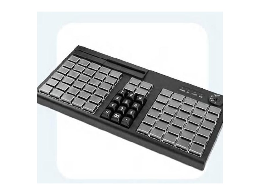 Carav Programlanabilir Klavye KB-76
