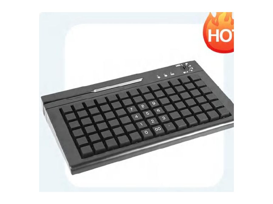 Carav Programlanabilir Klavye KB-78