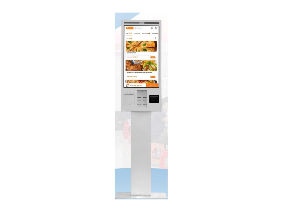 Carav Self Servis Kiosk SSK-2703 Android